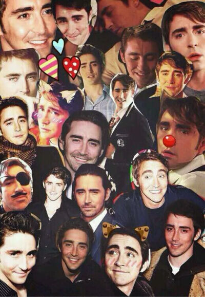 Lee Pace 李佩斯