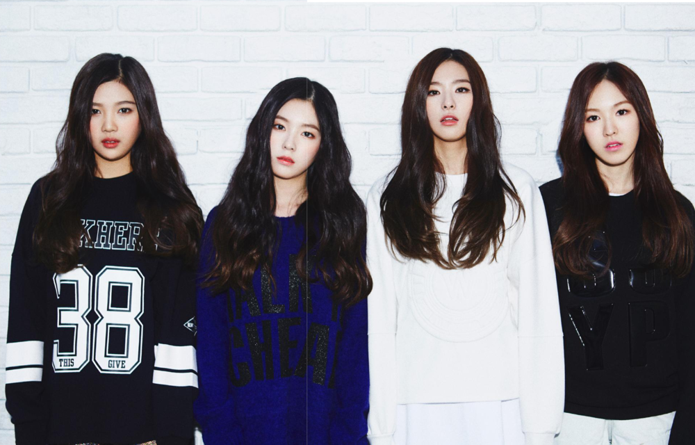 新女团Red Velvet