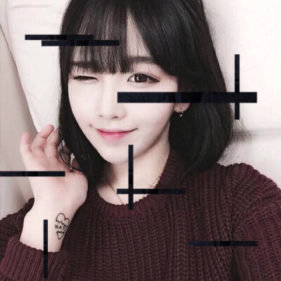 #画风头像# 头像 女头