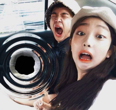 #画风头像# 头像 情侣头像