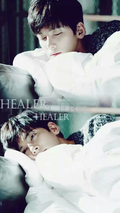 healer 池昌旭 高清手机壁纸