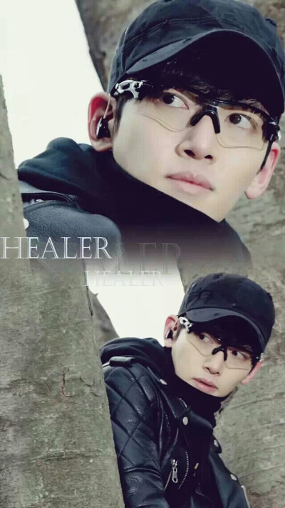 healer 池昌旭 高清手机壁纸