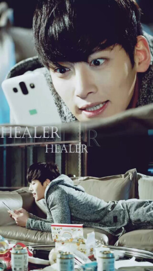 healer 池昌旭 高清手机壁纸