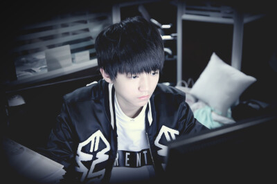 TFBOYS王俊凯 cr @宣你就是没商量