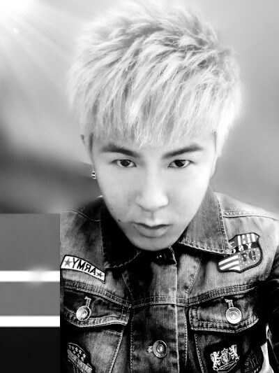 包嘉豪最新写真-壁纸