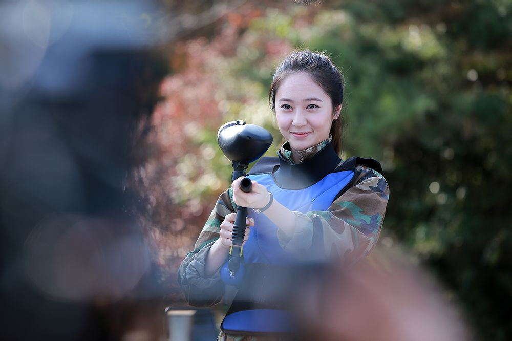 郑秀晶 Soojin 继承者们 李宝娜