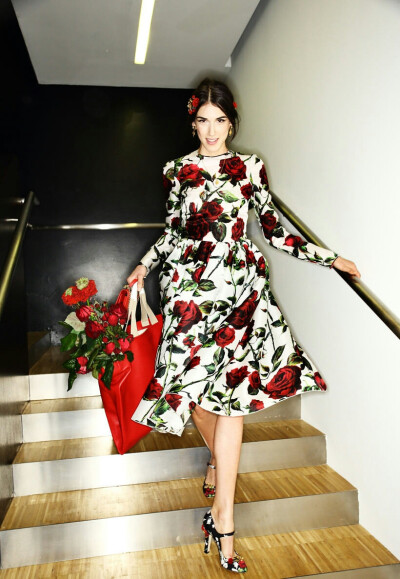 DolceGabbana Winter 2016 Women's Fashion Show