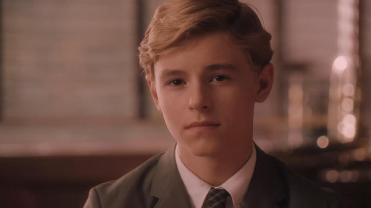 Callan McAuliffe 突然想起他了，还是高中看的怦然心动的电影，我果然是颜狗233