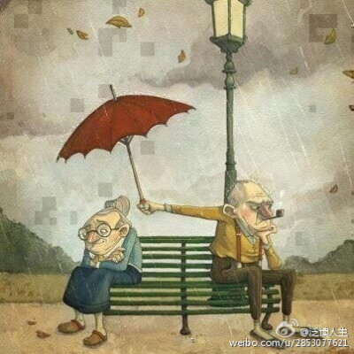泛读人生 有人问上帝，喜欢与爱有什么区别？上帝指了指一个孩子，只见他站在花前，被花的美丽迷醉，不由的伸出手把花摘下来。 上帝说,这就是喜欢。 接着，上帝指了指另一男孩，只见他满头大汗的在给花浇水，又担心花…