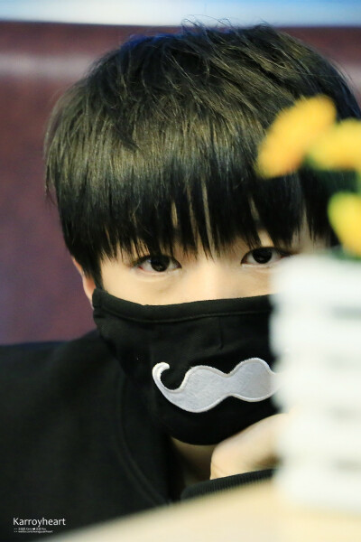 TFBOYS王俊凯 2015.02.28 深圳宝安机场-重庆江北机场图。