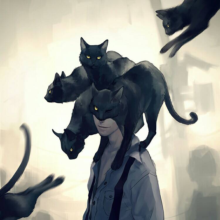 情侣头像 二次元