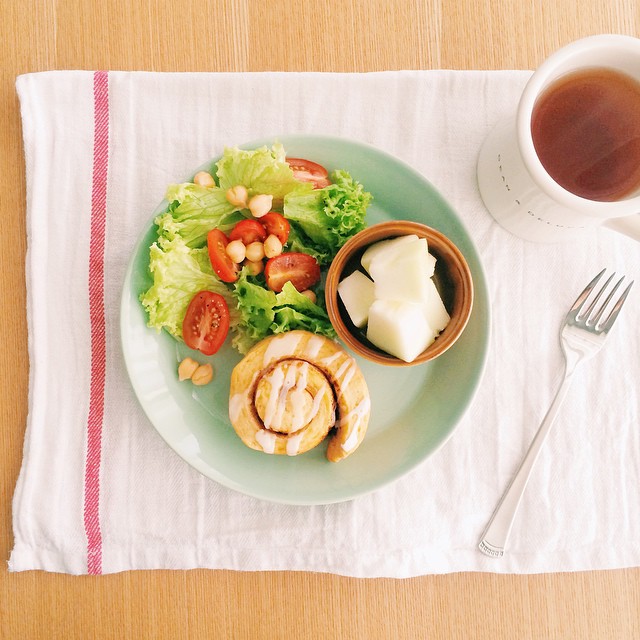 早餐_厨房_烹饪_烘培_早午饭_美图_插图_壁纸_朝食_美食_食堂