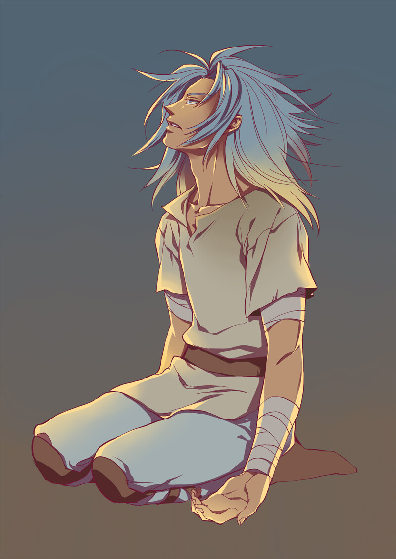 圣斗士星矢lc德弗特洛斯