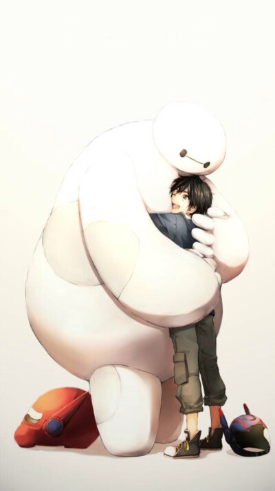 Big hero 6