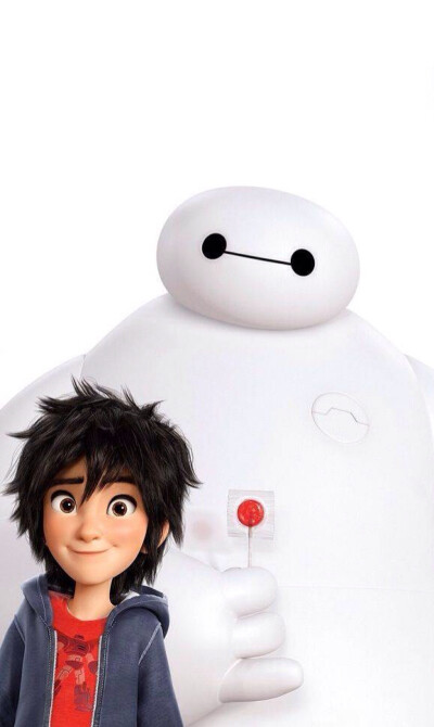 Big hero 6