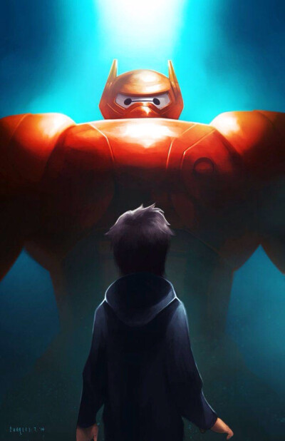 Big hero 6