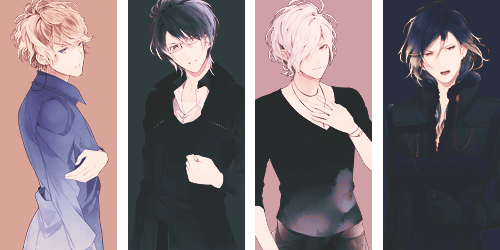 【DIABOLIK LOVERS】