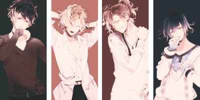 【DIABOLIK LOVERS】