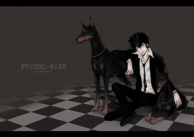 心理测量者 PSYCHO-PASS 狡啮慎也