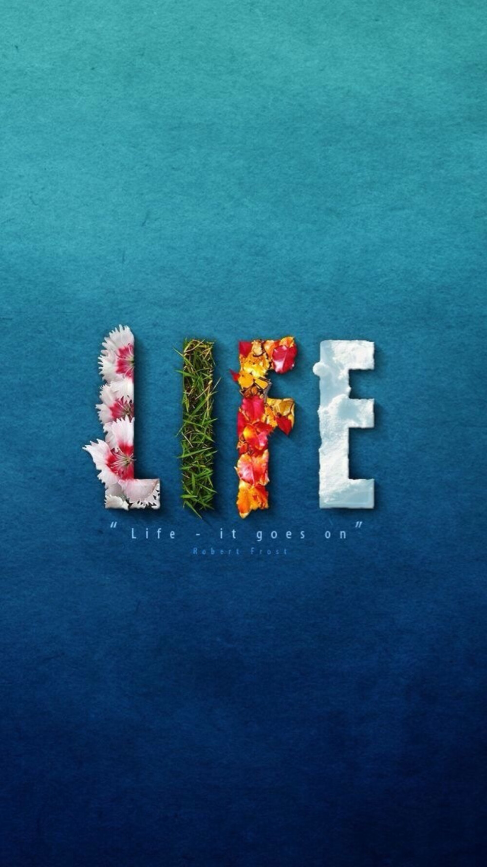 生活 壁纸 life