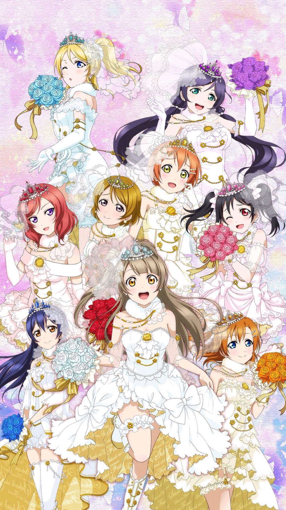 love live