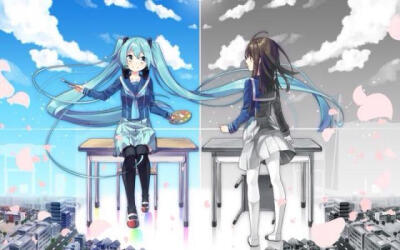 初音 ^O^