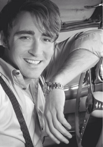 李佩斯Lee pace