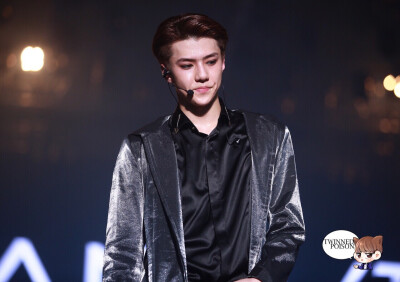 吴世勋 EXO sehun