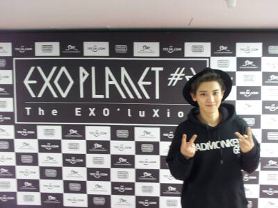 朴灿烈 EXO chanyeol