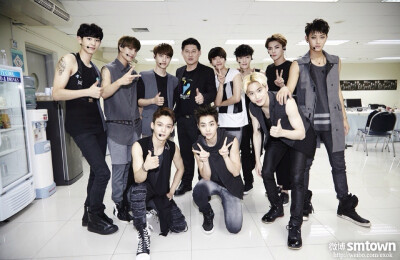 EXO smtown