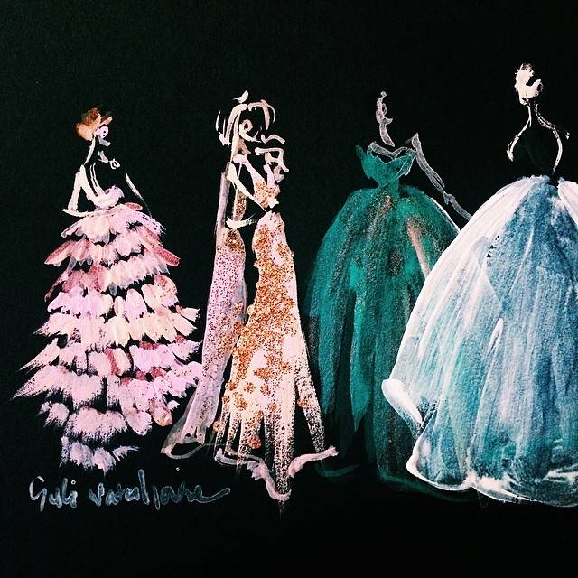 衣服 时装 美美哒