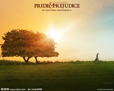 Pride and Prejudice