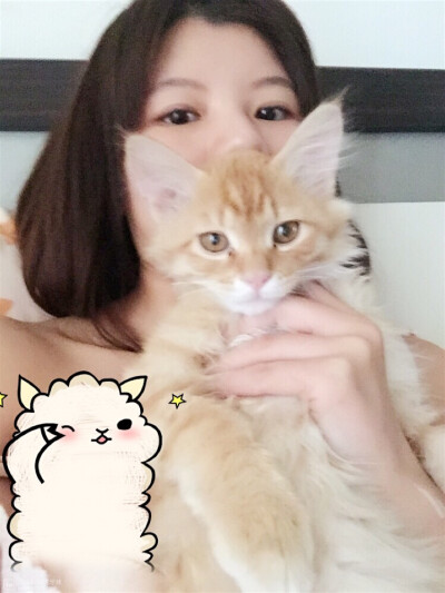 后面的那个没有我上镜哦