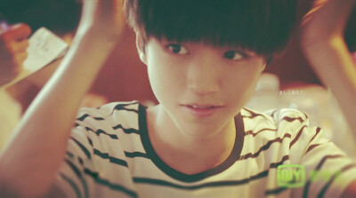 TFBOYS王俊凯 TFBOYS偶像手记