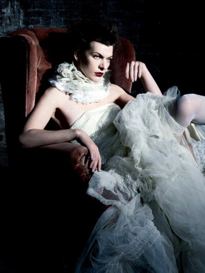 Milla Jovovich