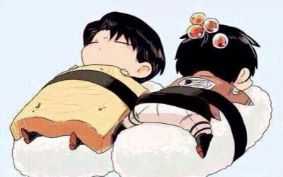 #进击的巨人#利威尔#兵长#自由之翼#艾伦