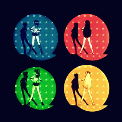 当当当当，登场