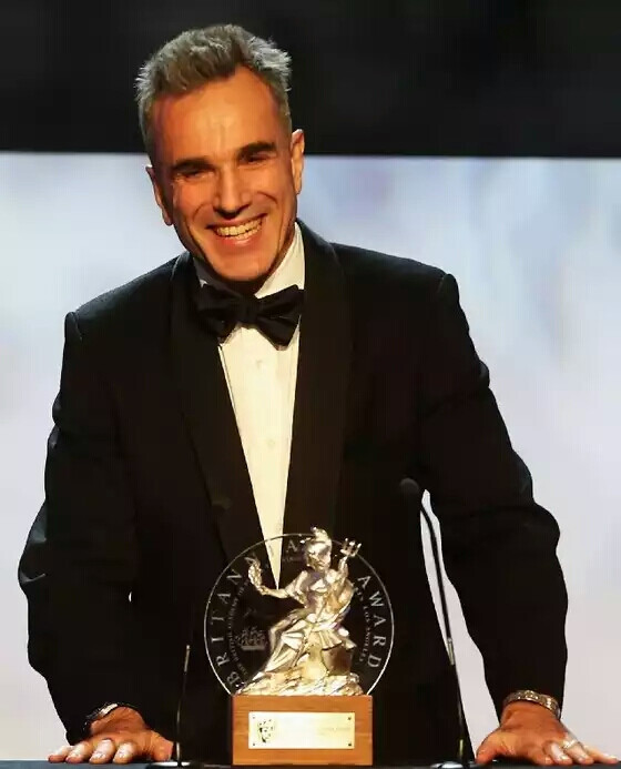 Daniel Day Lewis