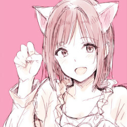 你怎么还不来我都要长蘑菇了QAQ