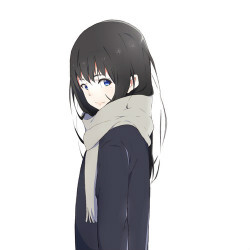 你怎么还不来我都要长蘑菇了QAQ