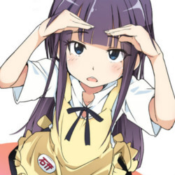 你怎么还不来我都要长蘑菇了QAQ