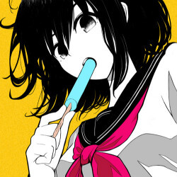 你怎么还不来我都要长蘑菇了QAQ