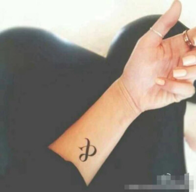 纹身像爱人会上瘾 。