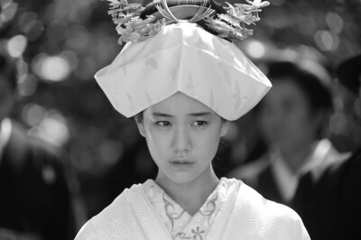 白无垢，苍井优。