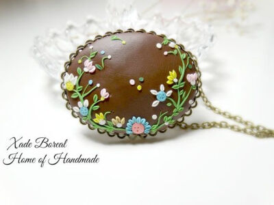 Polymer clay Jewelry