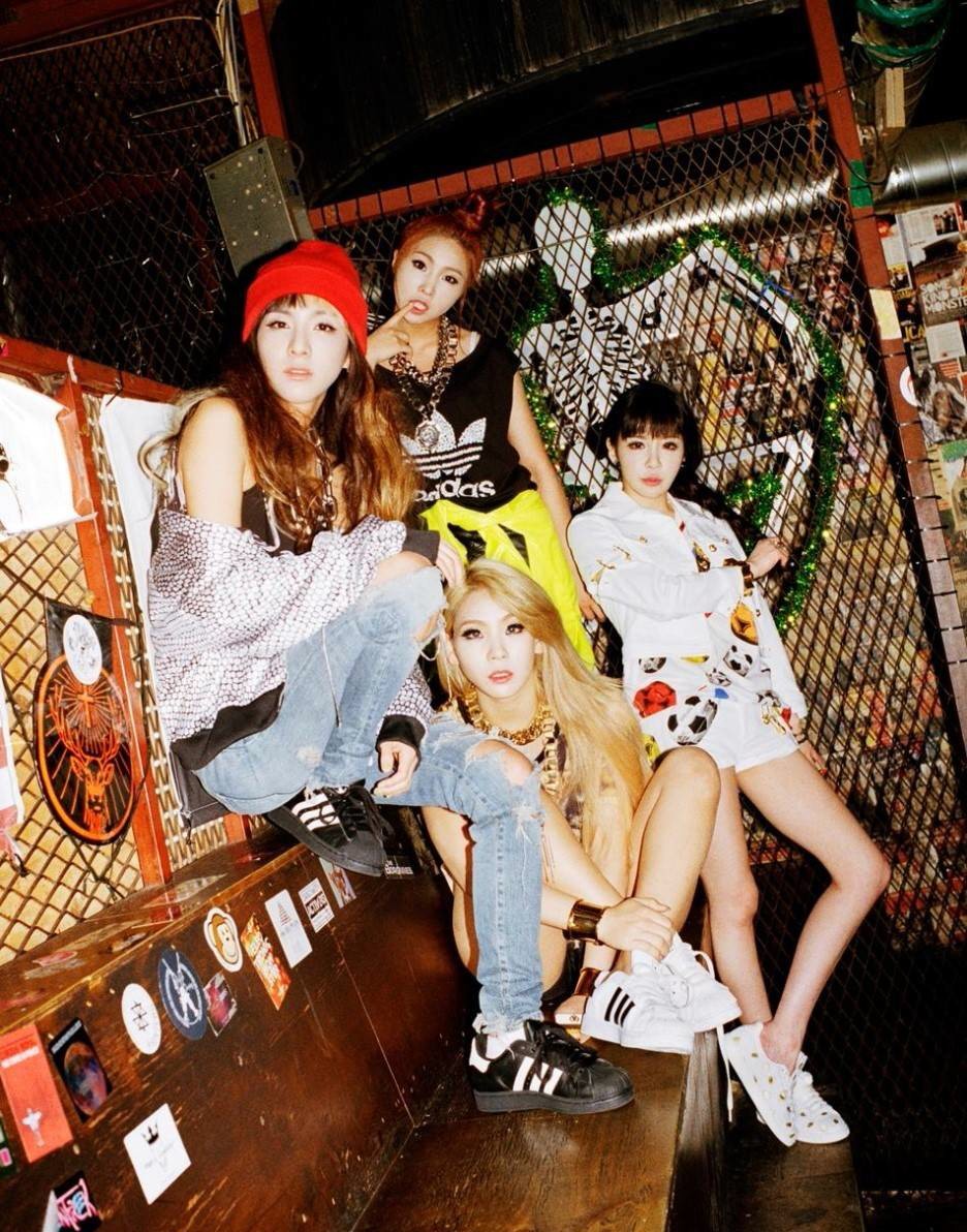 2ne1