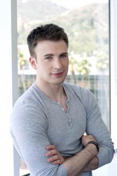 克里斯·埃文斯-Chris Evans