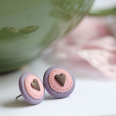 Polymer clay Jewelry