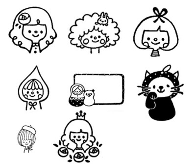 【Evanescent】#橡皮章#We Love It！