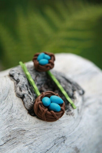 Polymer clay Jewelry